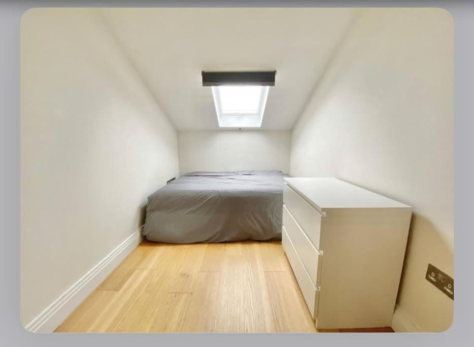 Luxury 4-Bed Apartment With Balcony & Garden, Near Emirates Stadium, 15 Mins To Central London Exterior photo